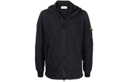 Stone Island: Чёрная куртка 