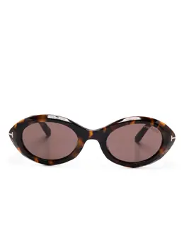 TOM FORD Eyewear: Очки 