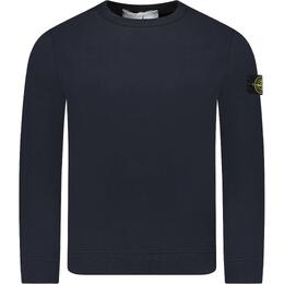 Stone Island: Тёмная толстовка 