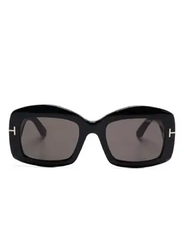 TOM FORD Eyewear: Очки 