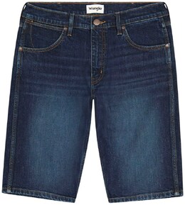 Wrangler: Синие джинсы 
