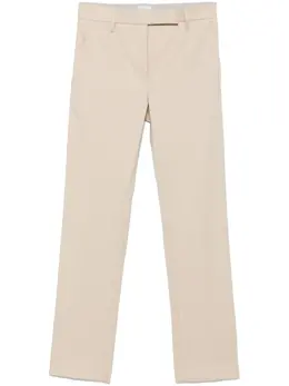 Brunello Cucinelli: Светлые брюки 