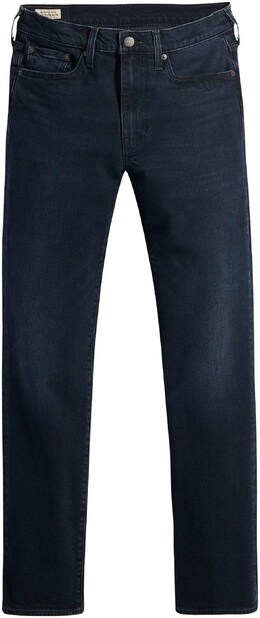 Levi's: Синие джинсы 