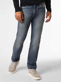 Levi's: Синие джинсы  501