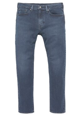 Levi's: Тёмные джинсы  502 Taper