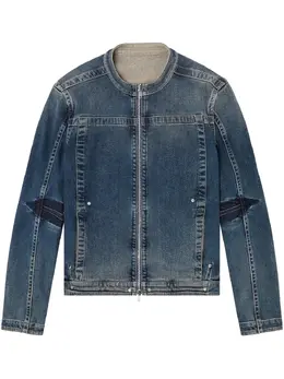 Diesel: Джинсовая куртка 
