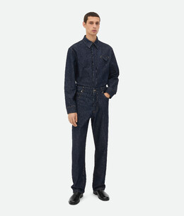 Bottega Veneta: Джинсы 