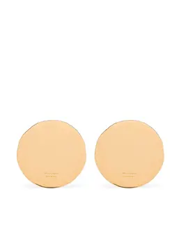 Jil Sander: Серьги 