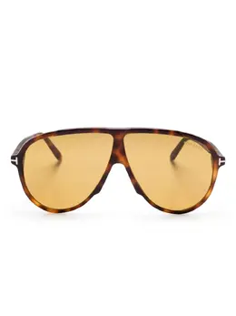 TOM FORD Eyewear: Очки 