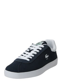 Lacoste: Синие кроссовки 