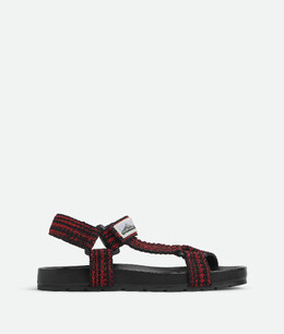 Bottega Veneta: Сандалии 
