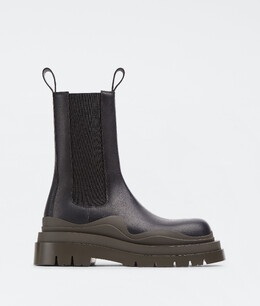 Bottega Veneta: Ботинки 