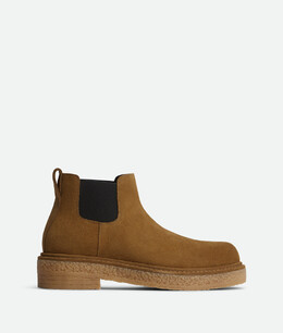 Bottega Veneta: Ботинки 