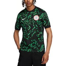 Nike: Чёрная майка 