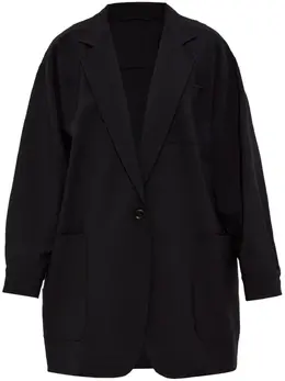 Max Mara: Чёрная куртка 