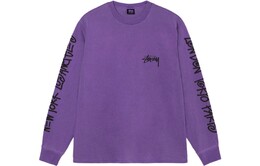 Stussy: Белая футболка 