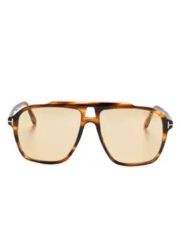 TOM FORD Eyewear: Очки 