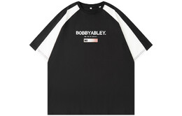 Bobby Abley: Голубая футболка 