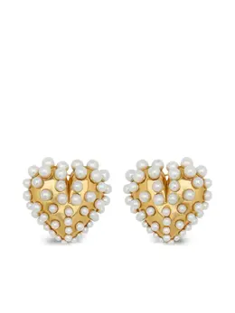 Oscar de la Renta: Серьги 