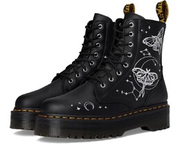 Dr. Martens: Чёрные ботинки  Jadon