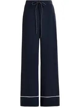 Essentiel Antwerp: Синие брюки 