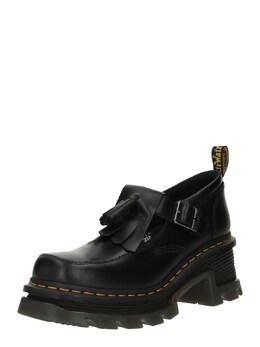 Dr. Martens: Чёрные туфли 