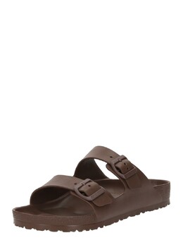 Birkenstock: Тёмные мокасины  Arizona