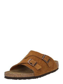 Birkenstock: Мокасины 