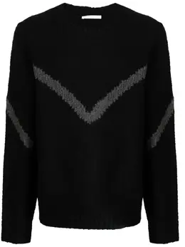 Helmut Lang: Свитер из мериноса 
