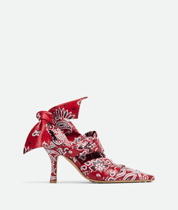 Bottega Veneta: Туфли 
