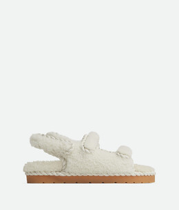 Bottega Veneta: Сандалии 