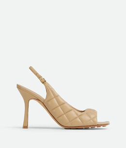 Bottega Veneta: Сандалии 