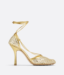 Bottega Veneta: Сандалии 