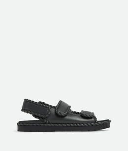 Bottega Veneta: Сандалии 