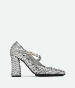 Bottega Veneta: Туфли 
