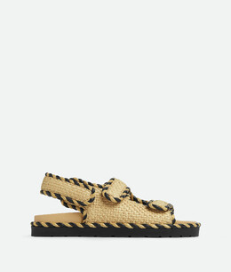 Bottega Veneta: Сандалии 