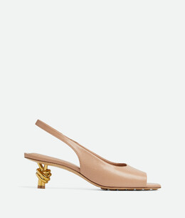 Bottega Veneta: Сандалии 