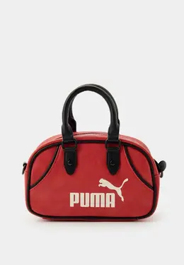 PUMA: Красная сумка 