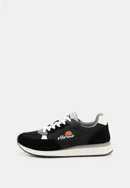 Ellesse: Чёрные кроссовки 