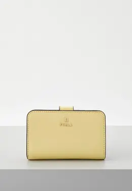 Furla: Жёлтый кошелёк 