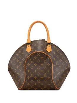 Louis Vuitton Pre-Owned: Коричневая сумка 