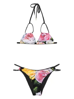 Dolce & Gabbana: Купальник 