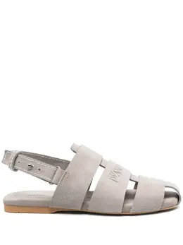 JW Anderson: Сандалии 