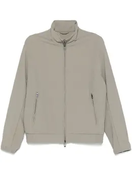 Emporio Armani: Куртка с карманами 