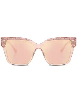 Jimmy Choo Eyewear: Очки 
