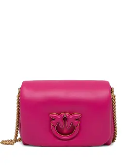 PINKO: Розовая сумка  Love