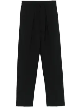 ISABEL MARANT: Чёрные брюки 