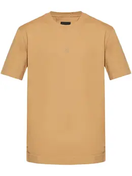 Givenchy: Хлопковая футболка 