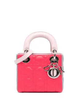 Christian Dior Pre-Owned: Розовая сумка 
