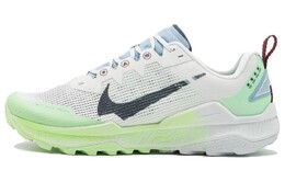 Nike: Белые кроссовки 